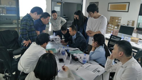 績(jī)效提升新篇章 深圳網(wǎng)度通信開(kāi)展咨詢式績(jī)效管理實(shí)戰(zhàn)培訓(xùn)